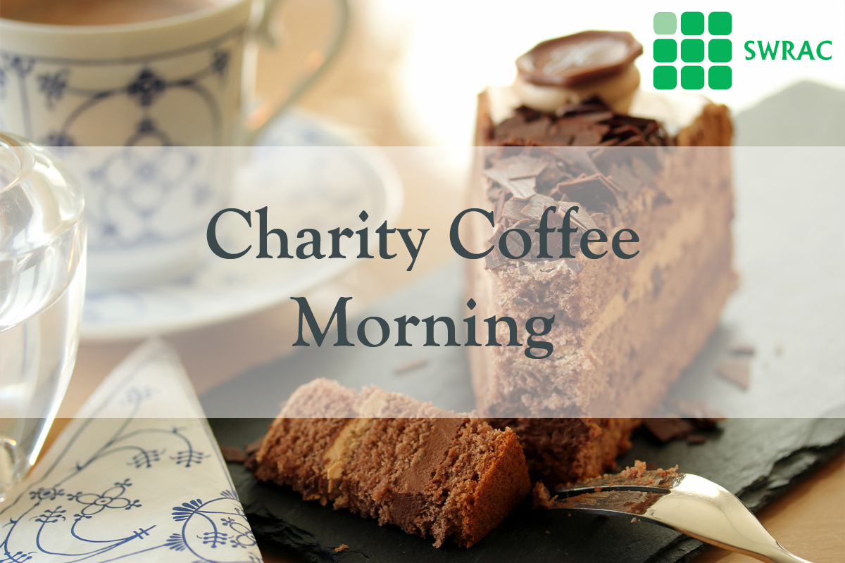 charity coffee morning