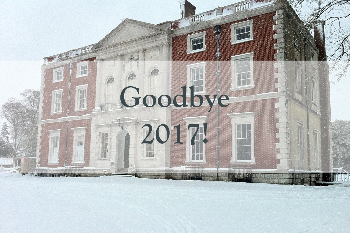 merley house in the snow not in 2017