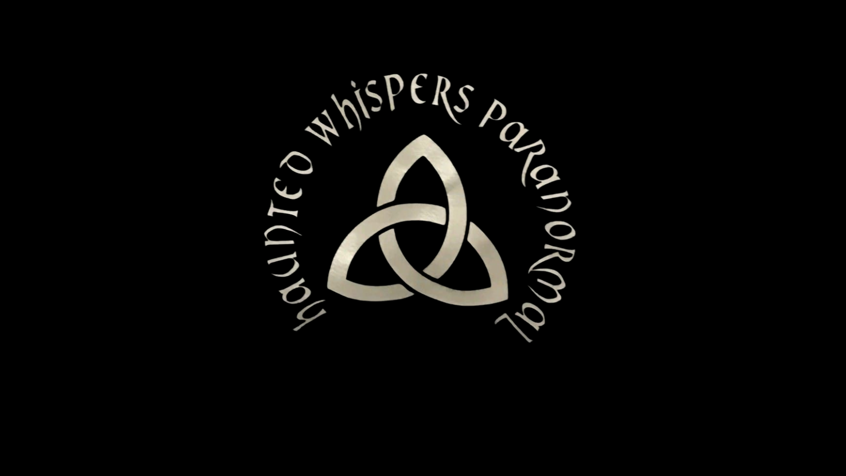 Haunted Whispers Paranormal logo