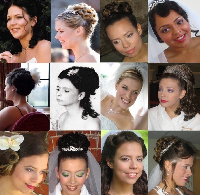 Christchurch Bridal Hair & Make-up