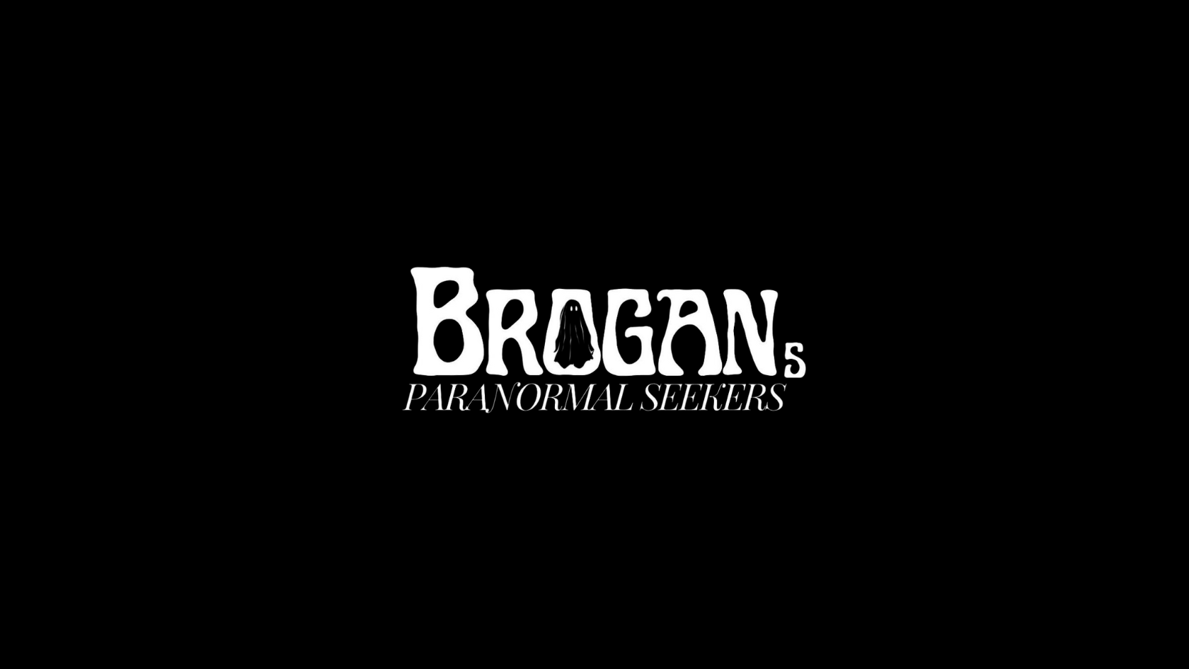 Brogans paranormal seekers logo