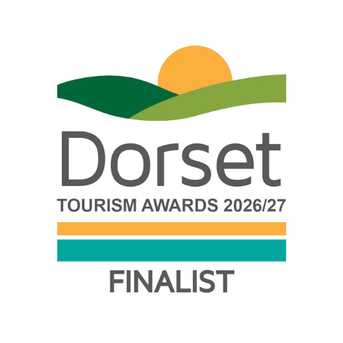 Dorset Tourism Awards 26/27 Finalist logo
