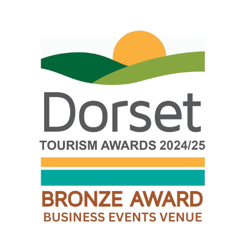 dorset tourism awards 2024/25 bronze award business events venue
