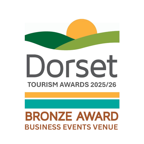 dorset tourism awards 2025/26 bronze award business events venue