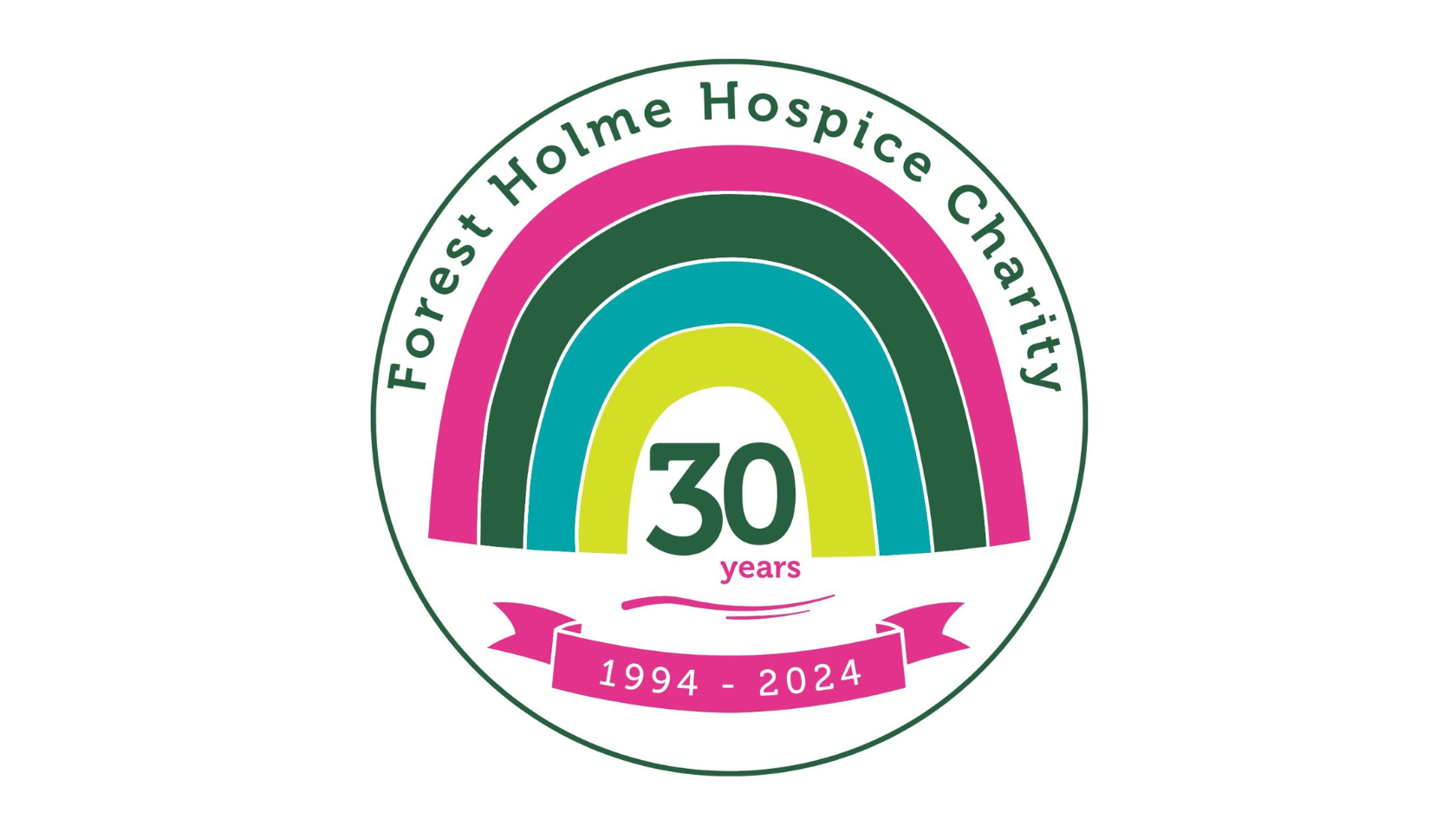 Forest Holme Hospice logo