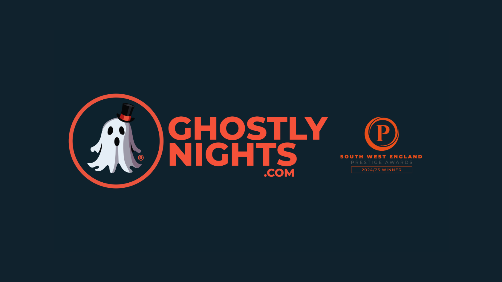 Ghostly Nights logo