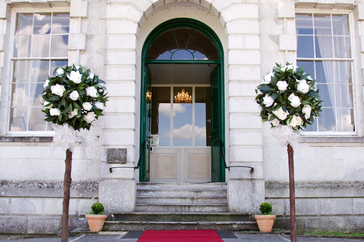 Merley House Dorset Wedding Venue