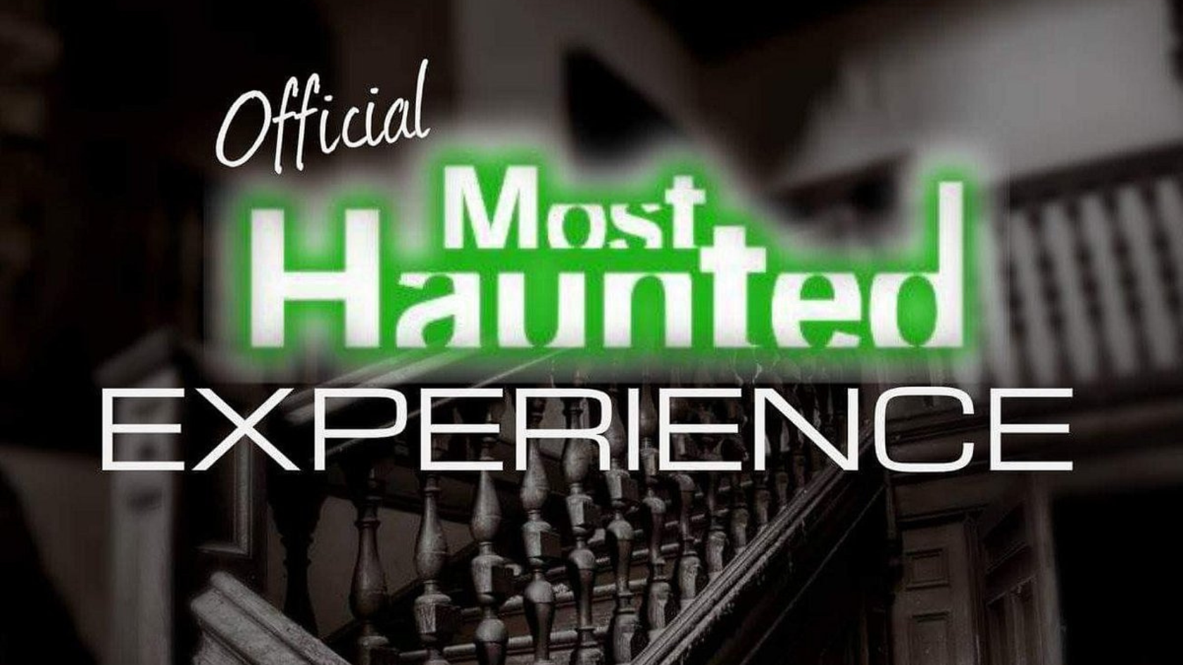Most Haunted Experience logo