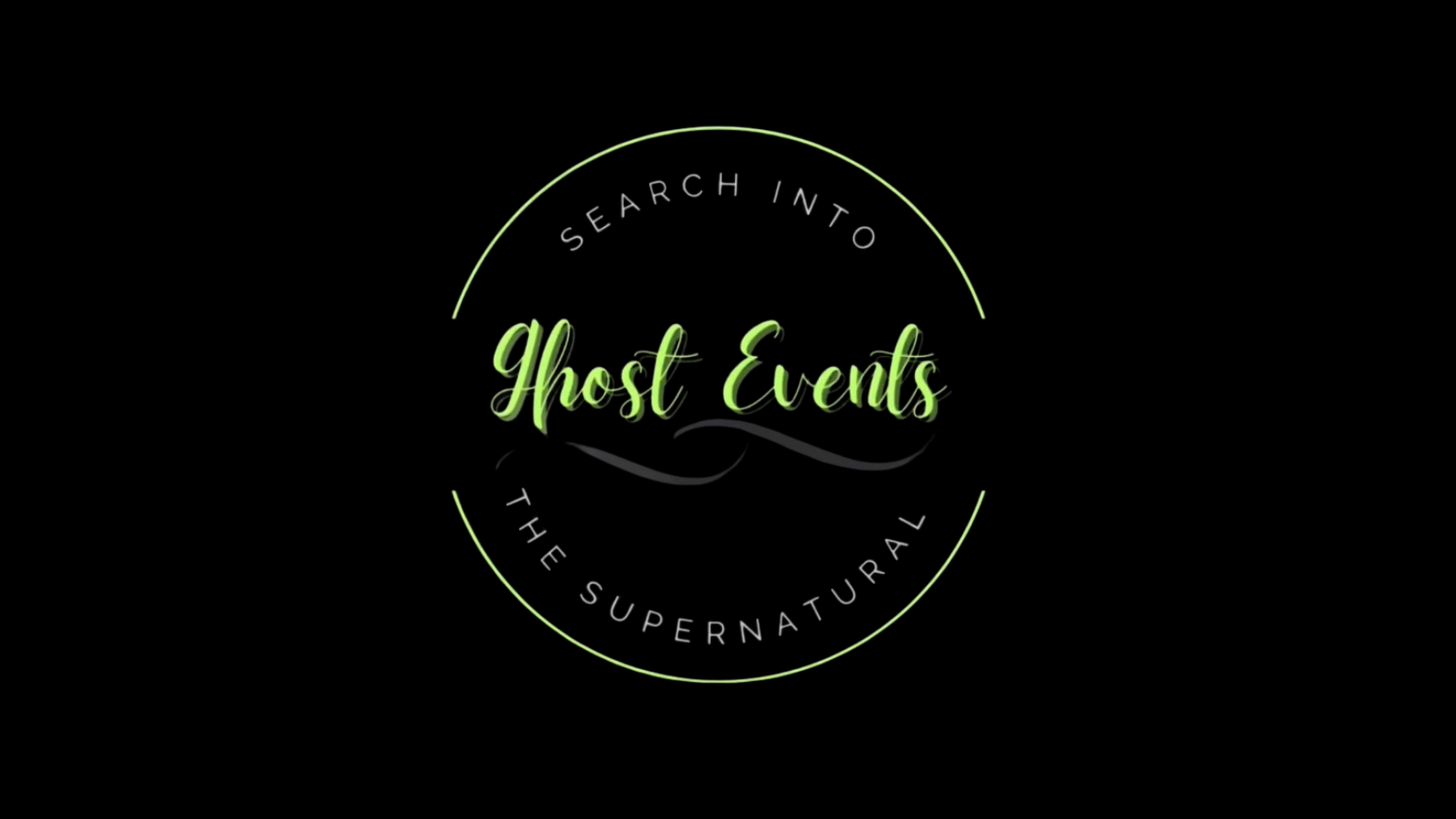 Search into the Supernatural logo