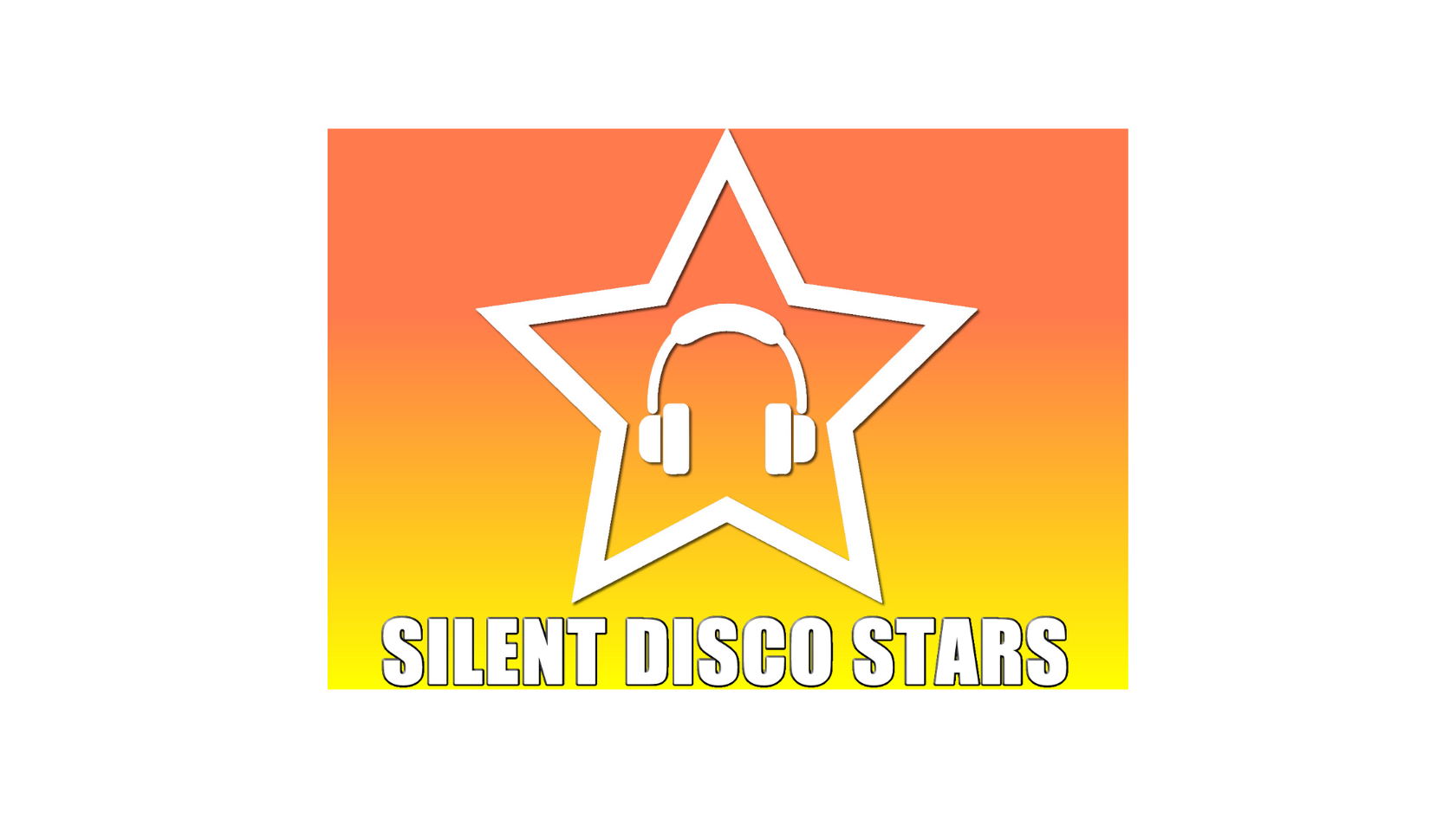 Silent Disco Stars logo