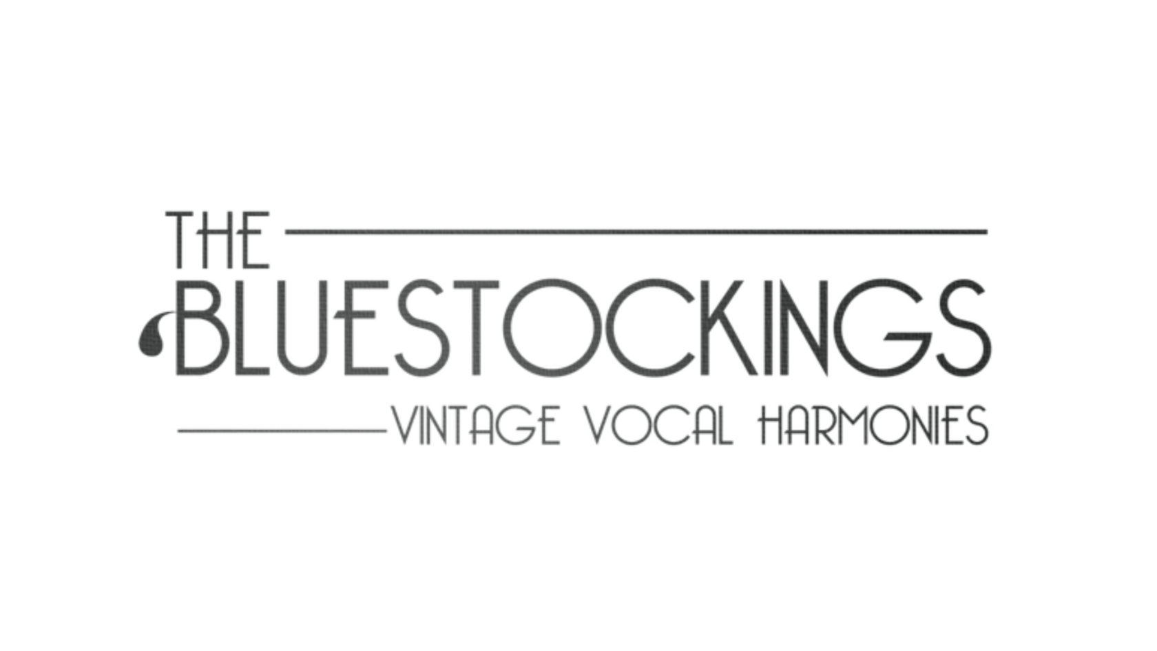 The bluestockings logo